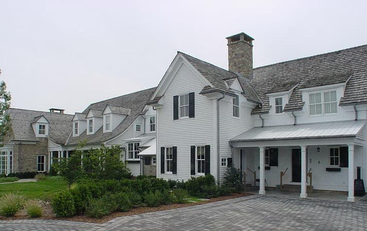 Chester Residence