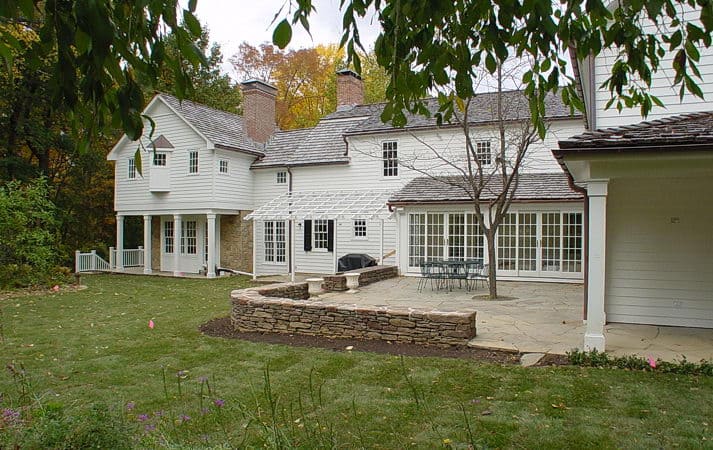 Tewksbury Residence