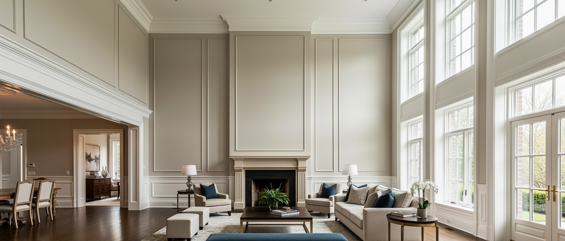 House painting in New Jersey, NJ by PTX Painting