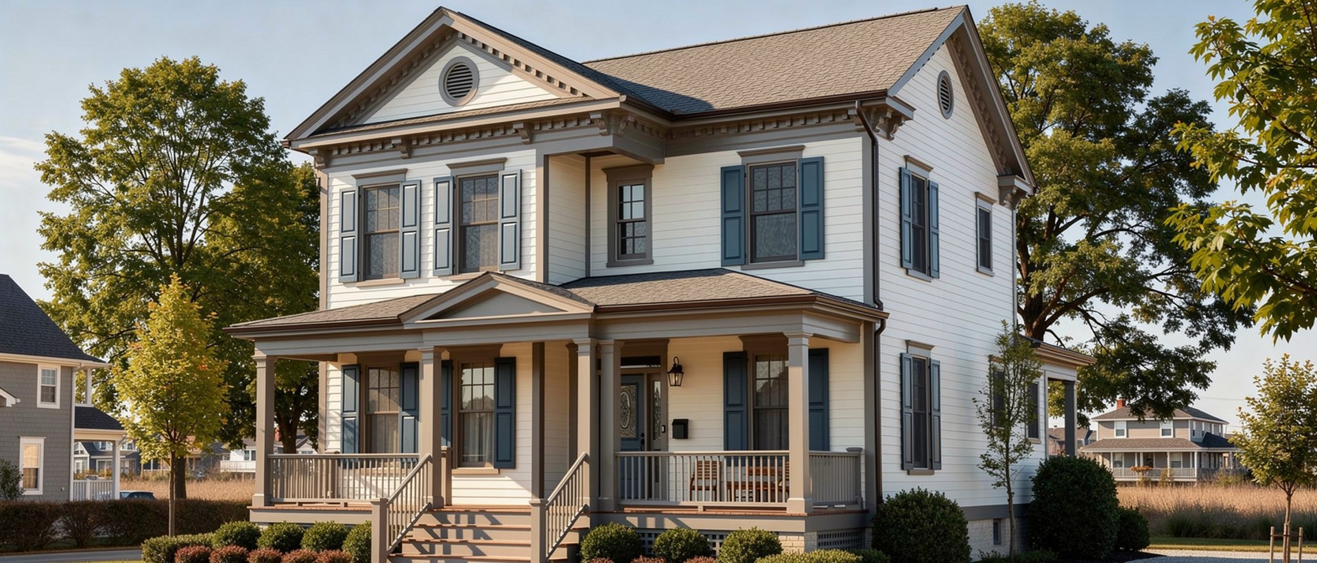 House painting in New Jersey, NJ by PTX Painting