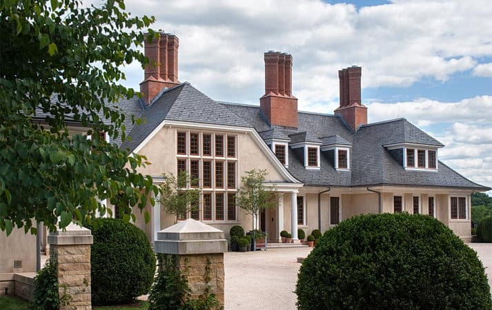 Residential work finished by PTX